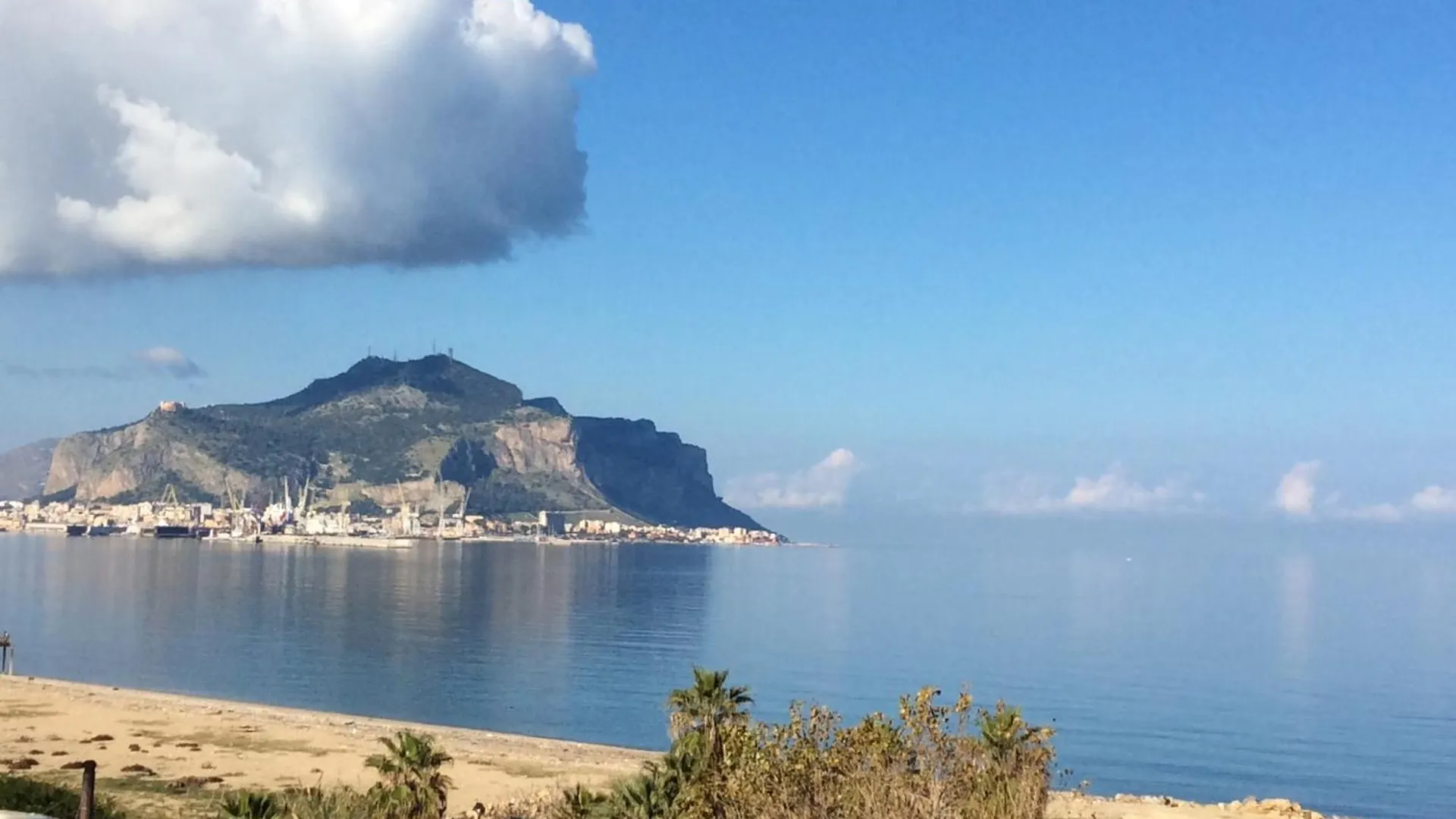 Hébergement de vacances Villa Palazzo Scavone à Palerme