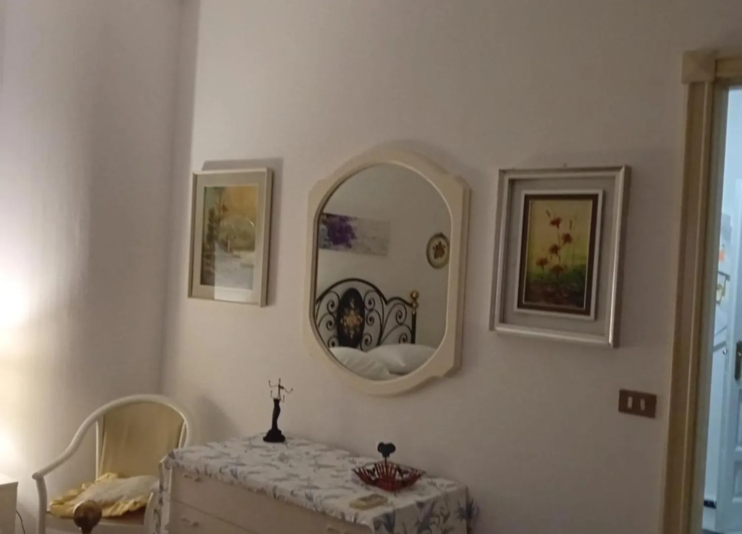 Hébergement de vacances Villa Palazzo Scavone à Palerme Italie