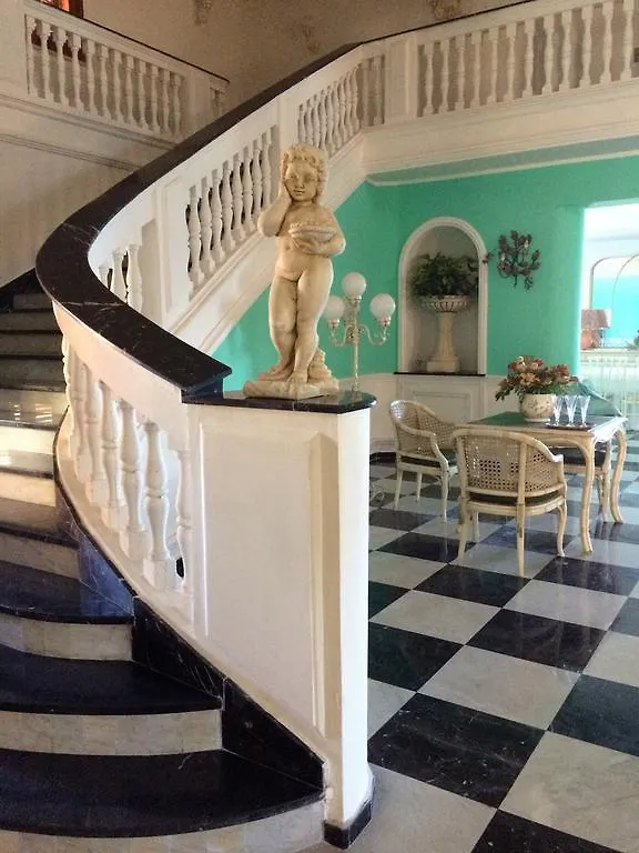 Hébergement de vacances Villa Palazzo Scavone à Palerme