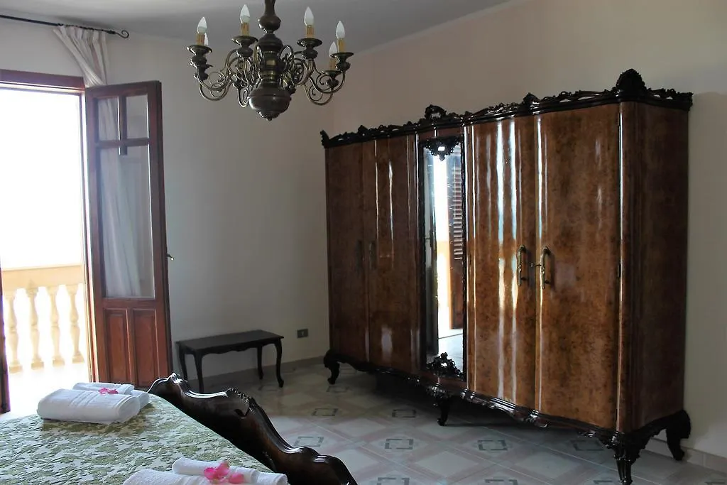 Hébergement de vacances Villa Palazzo Scavone à Palerme