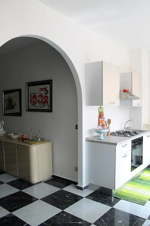 Hébergement de vacances Villa Palazzo Scavone à Palerme
