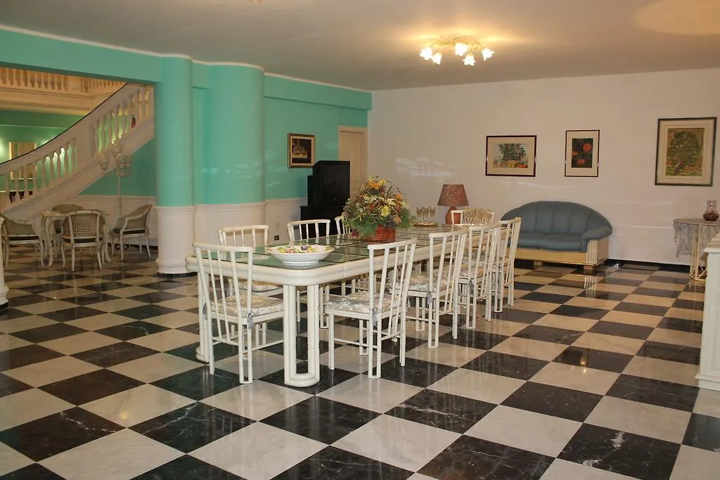Villa Palazzo Scavone à Palerme Hébergement de vacances