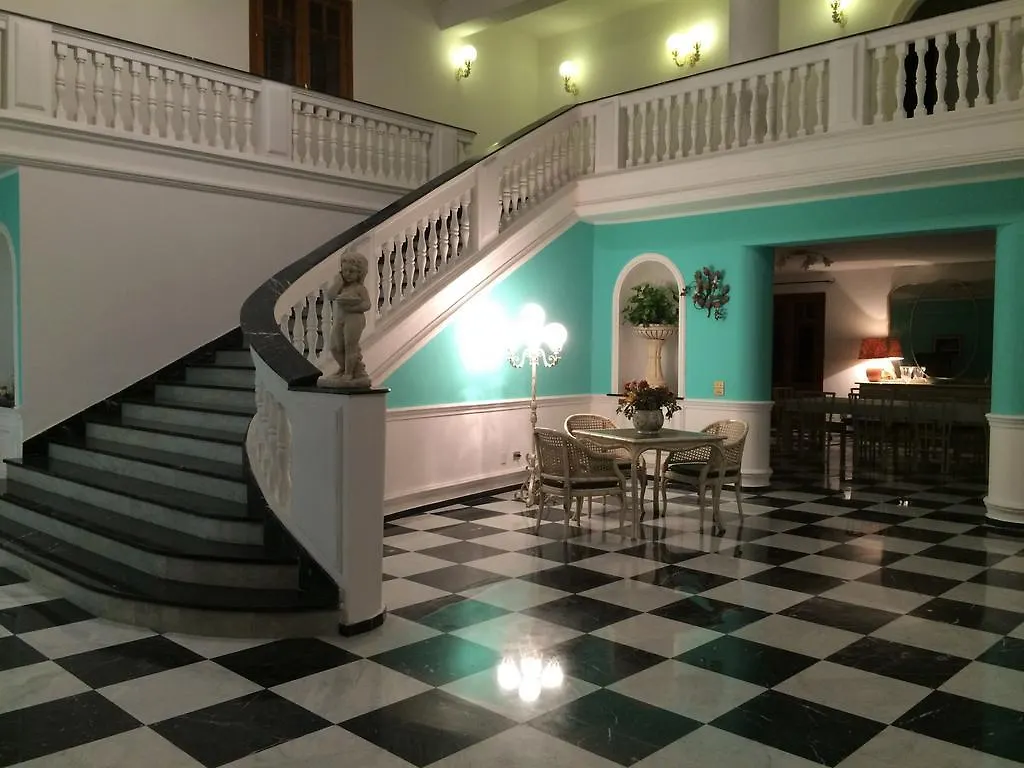 Villa Palazzo Scavone à Palerme