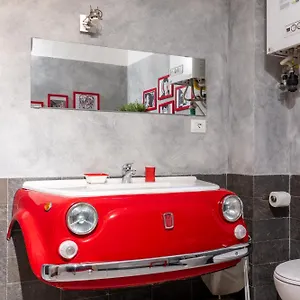 Termini Binario 1&2 Apartment Rome