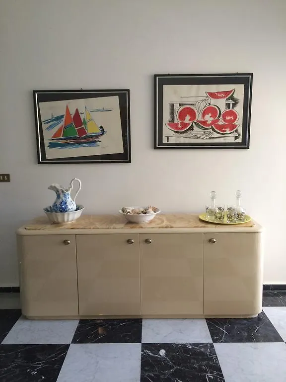 팔레르모 Palazzo Scavone 빌라 펜션