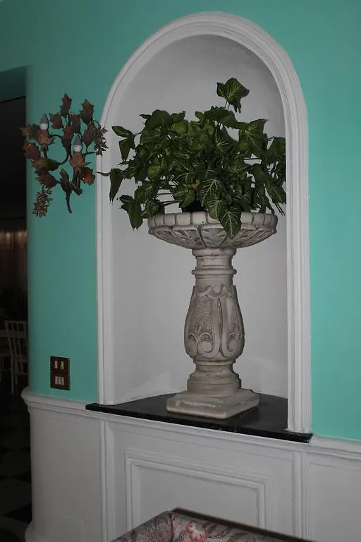 팔레르모 Palazzo Scavone 빌라 펜션