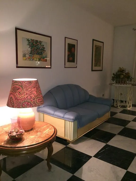 팔레르모 Palazzo Scavone 빌라 펜션