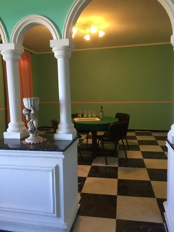 팔레르모 Palazzo Scavone 빌라
