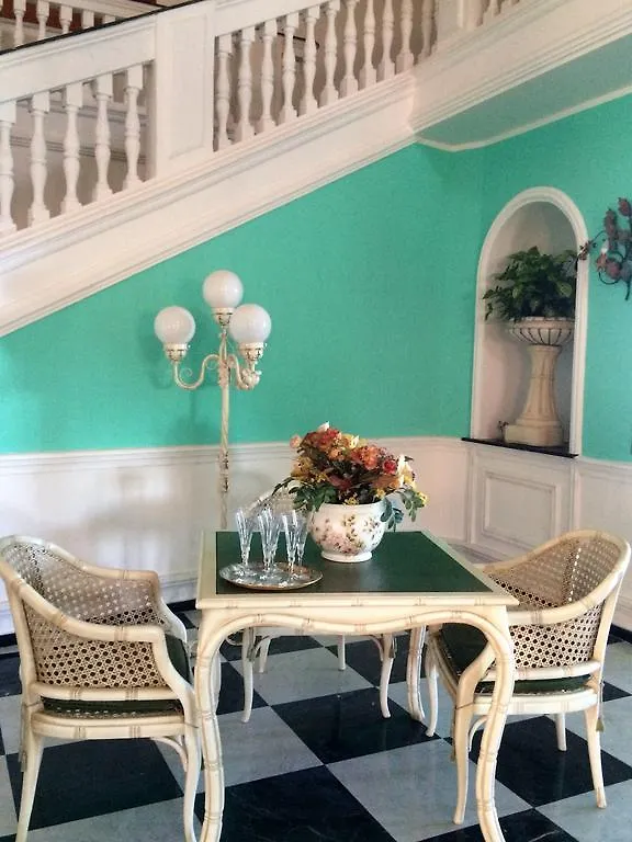 팔레르모 Palazzo Scavone 빌라 0*,