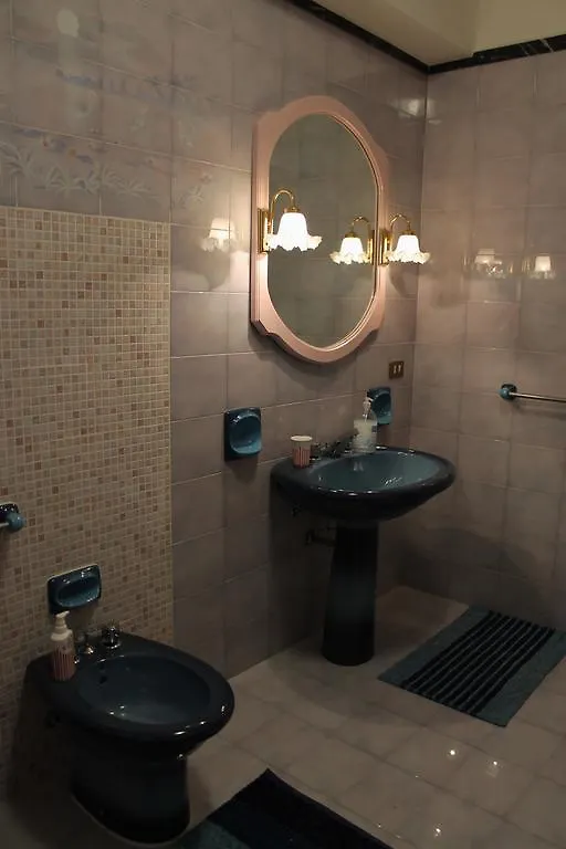 팔레르모 Palazzo Scavone 빌라 펜션