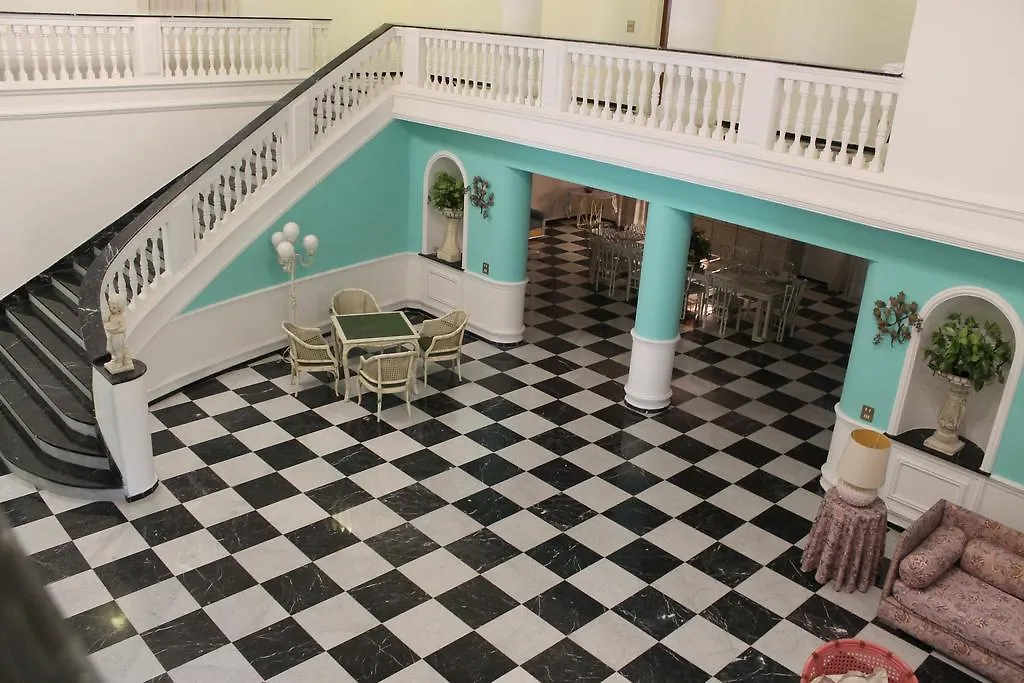 펜션 팔레르모 Palazzo Scavone 빌라