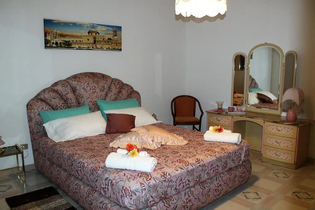펜션 팔레르모 Palazzo Scavone 빌라