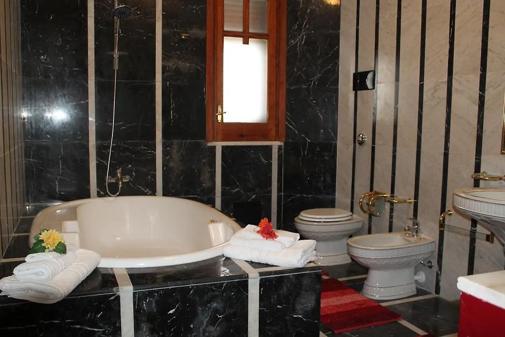 펜션 팔레르모 Palazzo Scavone 빌라