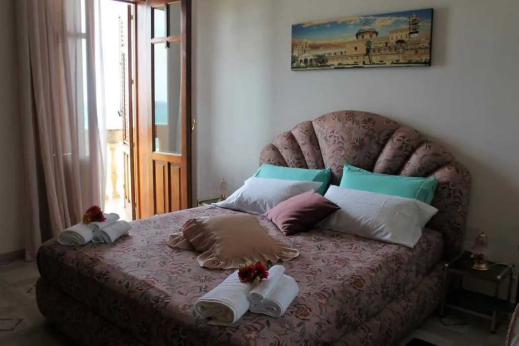 팔레르모 Palazzo Scavone 빌라 펜션